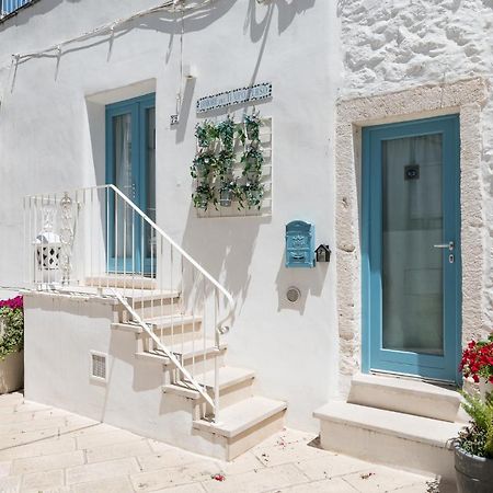 Dimore Del Tempo Pers0 Prima Luce Ostuni Exteriér fotografie