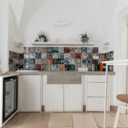 Dimore Del Tempo Pers0 Prima Luce Ostuni Exteriér fotografie