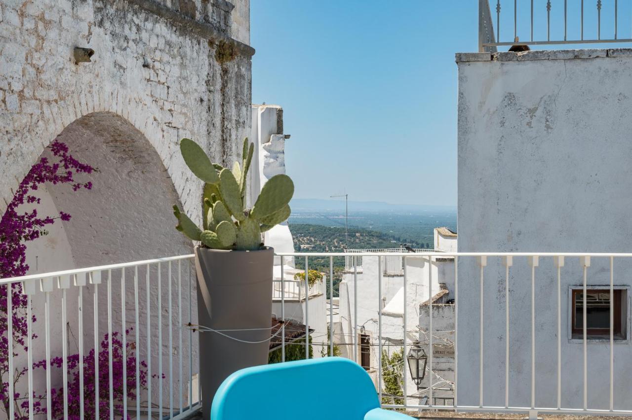 Dimore Del Tempo Pers0 Prima Luce Ostuni Exteriér fotografie