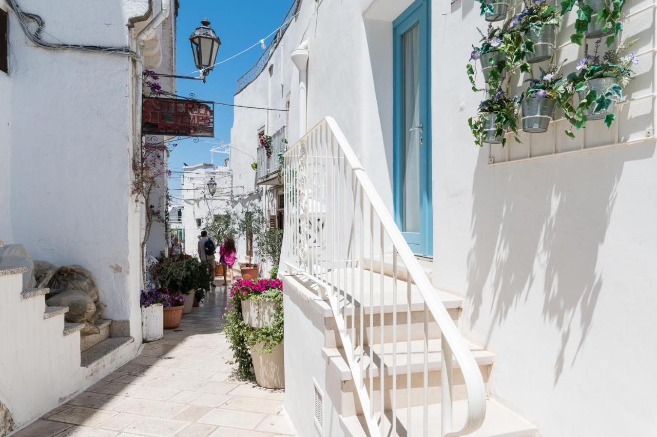 Dimore Del Tempo Pers0 Prima Luce Ostuni Exteriér fotografie