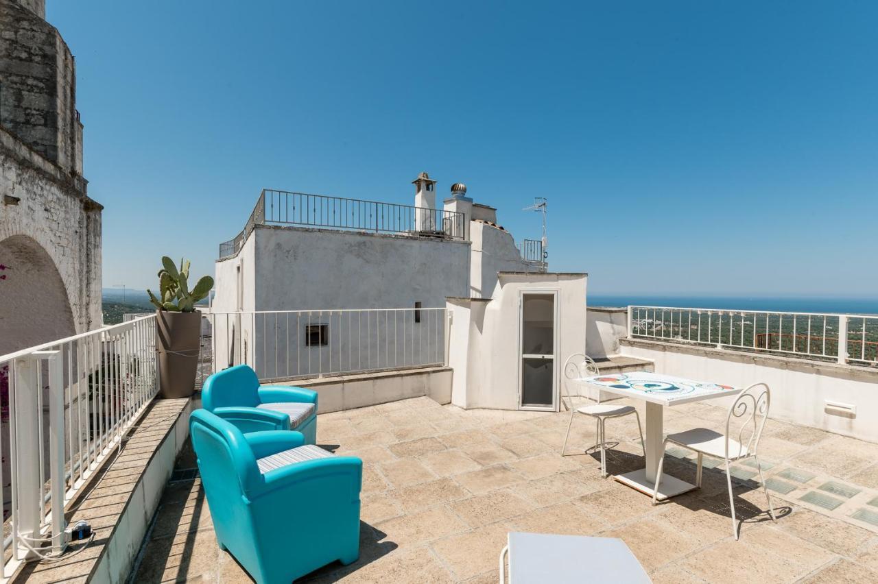 Dimore Del Tempo Pers0 Prima Luce Ostuni Exteriér fotografie