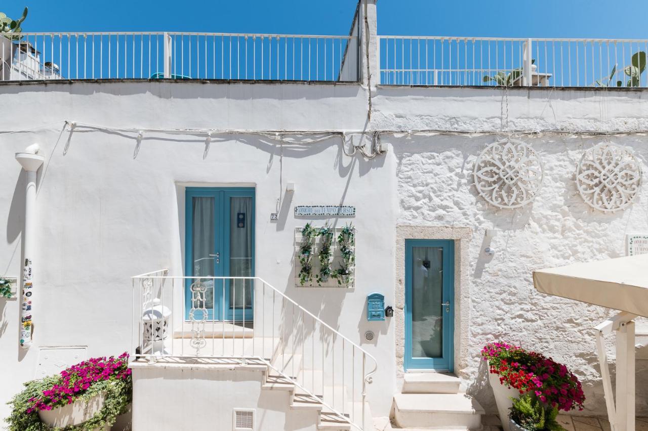 Dimore Del Tempo Pers0 Prima Luce Ostuni Exteriér fotografie