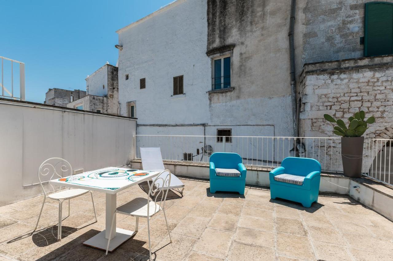 Dimore Del Tempo Pers0 Prima Luce Ostuni Exteriér fotografie
