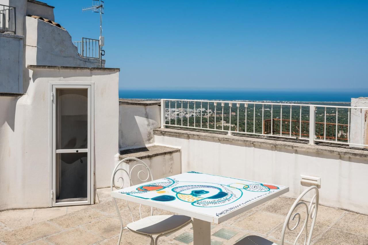 Dimore Del Tempo Pers0 Prima Luce Ostuni Exteriér fotografie