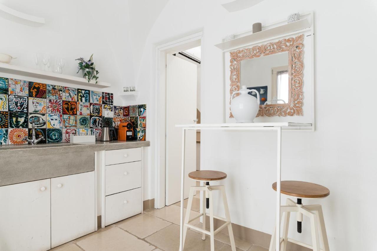 Dimore Del Tempo Pers0 Prima Luce Ostuni Exteriér fotografie