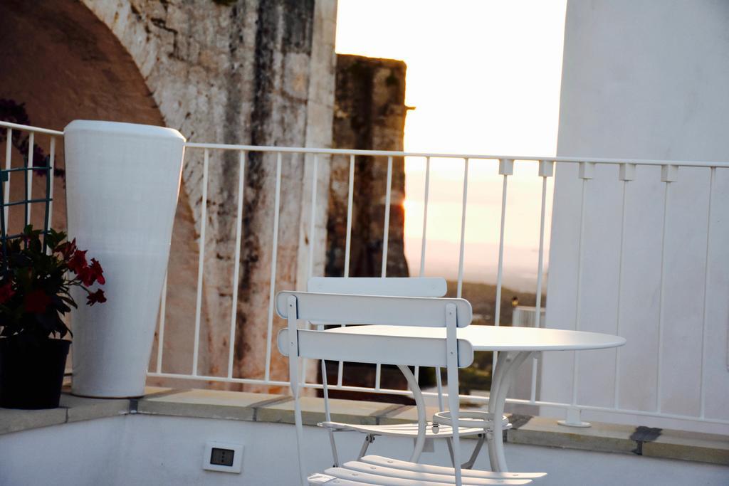Dimore Del Tempo Pers0 Prima Luce Ostuni Exteriér fotografie