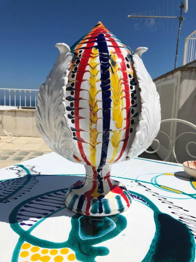 Dimore Del Tempo Pers0 Prima Luce Ostuni Exteriér fotografie