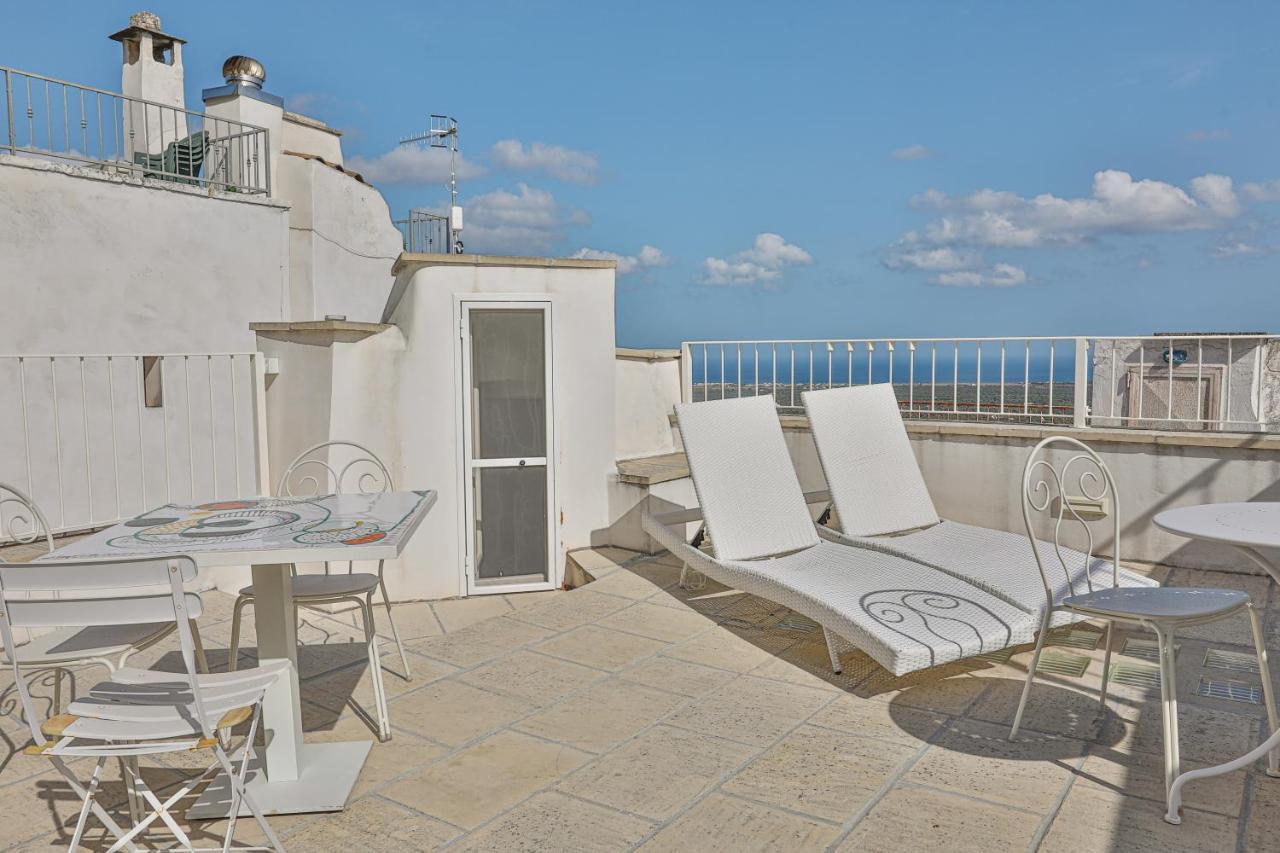 Dimore Del Tempo Pers0 Prima Luce Ostuni Exteriér fotografie