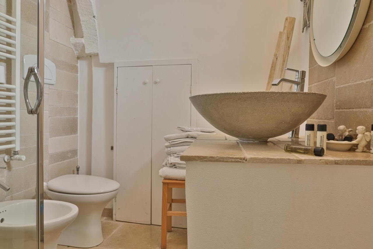 Dimore Del Tempo Pers0 Prima Luce Ostuni Exteriér fotografie